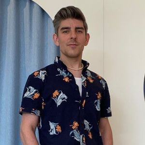 Meet your Posher, Robert